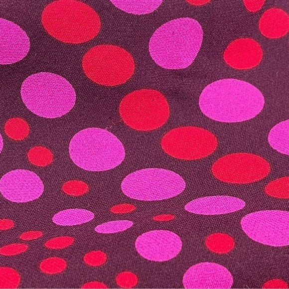 Boden Dress 12 LONG Vintage 90s Silk Maxi Slip Ruffle V Neck Sleeveless Pull On - Picture 8 of 12